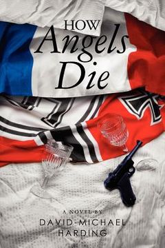 portada how angels die (in English)