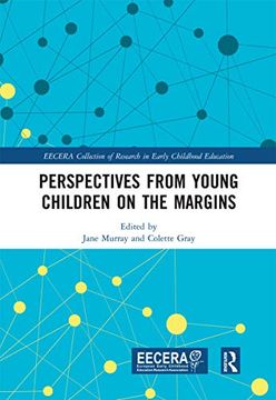 portada Perspectives From Young Children on the Margins (Eecera Collection of Research in Early Childhood Education) (en Inglés)