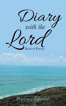 portada Diary with the Lord: Book of Poems