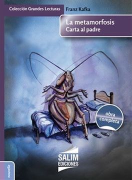 portada LA METAMORFOSIS / CARTA AL PADRE (in Spanish)