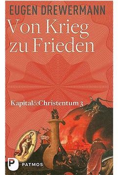 portada Von Krieg zu Frieden (in German)