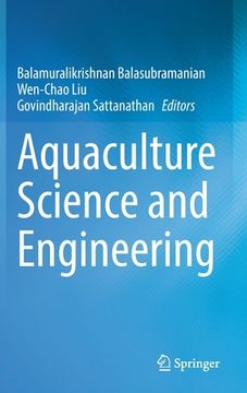 portada Aquaculture Science and Engineering (en Inglés)
