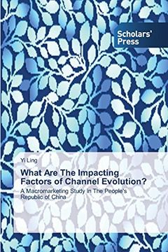 portada What Are The Impacting Factors of Channel Evolution?
