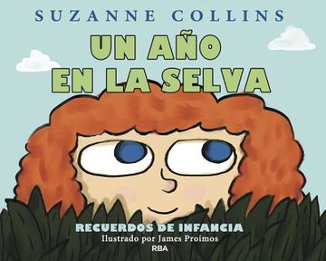 portada Un año en la Selva (in Spanish)