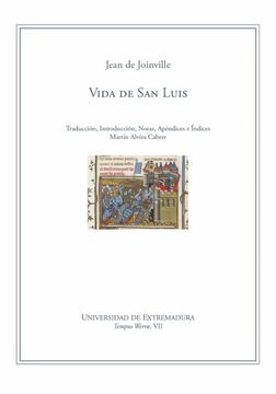 portada Vida de san Luis (in Spanish)