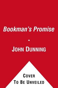 portada the bookman`s promise (en Inglés)