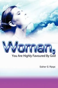 portada woman, you are highly favoured by god