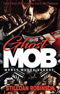portada Ghost mob (in English)