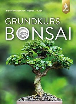 portada Grundkurs Bonsai (in German)