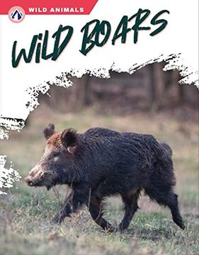 portada Wild Boars (en Inglés)