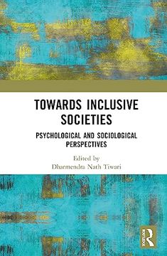 portada Towards Inclusive Societies (en Inglés)