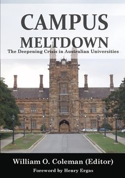 portada Campus Meltdown: The Deepening Crisis in Australian Universities (en Inglés)