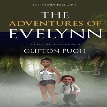 portada The Adventures of Evelynn (en Inglés)