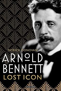portada Arnold Bennett: Lost Icon (en Inglés)
