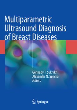 portada Multiparametric Ultrasound Diagnosis of Breast Diseases (en Inglés)