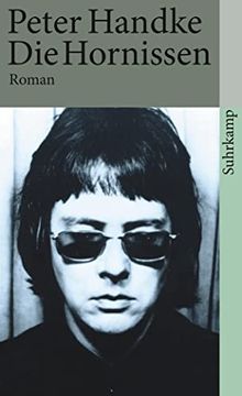 portada Die Hornissen: Roman (Suhrkamp Taschenbuch) (in German)