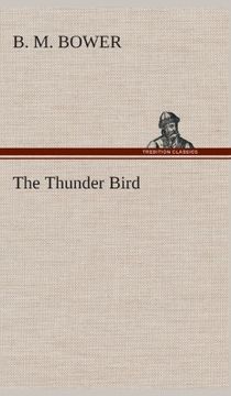 portada The Thunder Bird