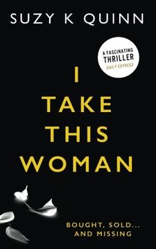 portada I Take This Woman: Volume 1 (Trafficked)