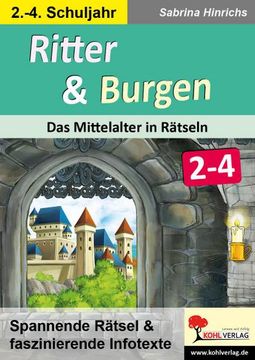 portada Ritter & Burgen / Grundschule (en Alemán)