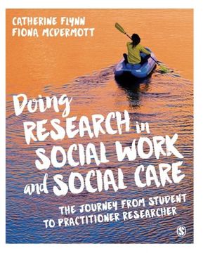 portada Doing Research in Social Work and Social Care: The Journey from Student to Practitioner Researcher (en Inglés)