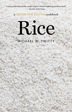 portada Rice: A Savor the South Cookbook (Savor the South Cookbooks) (en Inglés)
