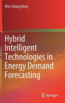 portada Hybrid Intelligent Technologies in Energy Demand Forecasting (en Inglés)
