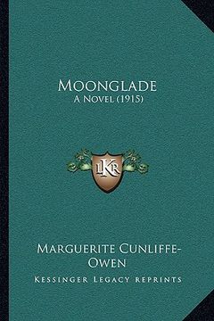 portada moonglade: a novel (1915)