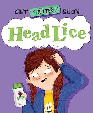 portada Head Lice (Get Better Soon! )