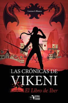 portada Las Crónicas de Vikeni 2: El Libro de Iber