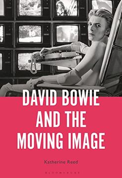 portada David Bowie and the Moving Image (en Inglés)
