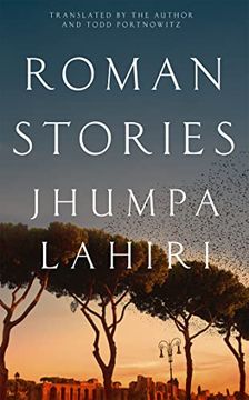 portada Roman Stories: Jhumpa Lahiri (in English)
