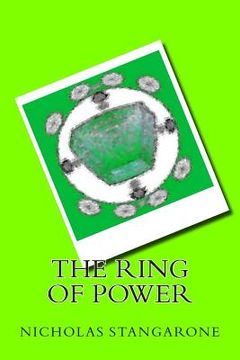 portada The Ring of Power. (en Inglés)
