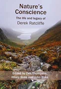 portada Nature's Conscience: The Life and Legacy of Derek Ratcliffe (in English)