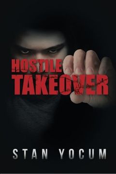 portada Hostile Takeover (in English)