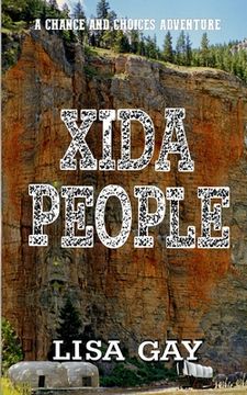 portada Xida People: The Eagle Clan (in English)