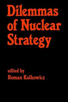 portada Dilemmas of Nuclear Strategy (in English)