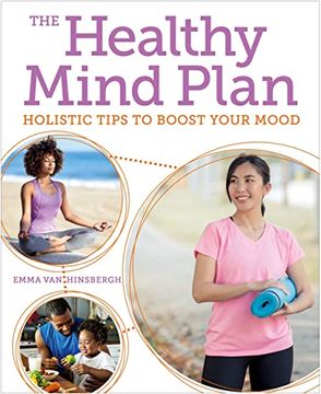 portada The Healthy Mind Plan