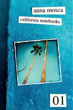portada California notebooks. Ediz. italiana e inglese