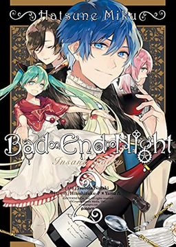 portada Hatsune Miku: Bad end Night Vol. 2 (en Inglés)