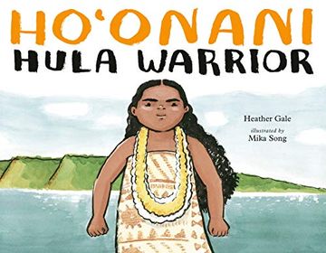 portada Ho'onani: Hula Warrior (in English)
