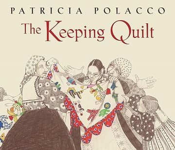 portada The Keeping Quilt: The Original Classic Edition (Aladdin Picture Books) (in English)