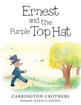 portada Ernest and the Purple top hat (en Inglés)