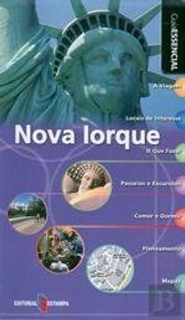 portada Nova Iorque (Portuguese Edition)