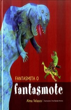 portada Fantasmita o Fantasmote (in Spanish)