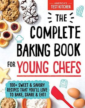 portada The Complete Baking Book for Young Chefs 