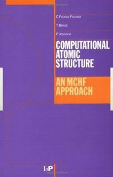 portada computational atomic structure (en Inglés)