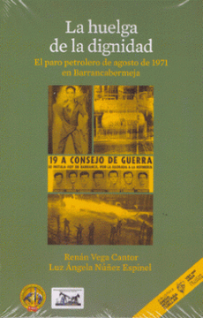 portada La Huelga de la Dignidad (in Spanish)