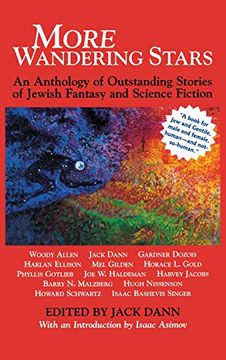 portada More Wandering Stars: An Anthology of Outstanding Stories of Jewish Fantasy and Science Fiction (en Inglés)