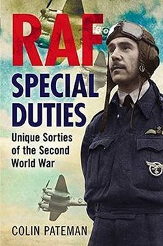 portada RAF Special Duties: Unique Missions of the Second World War