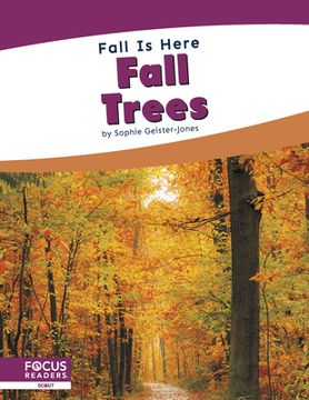 portada Fall Trees (en Inglés)